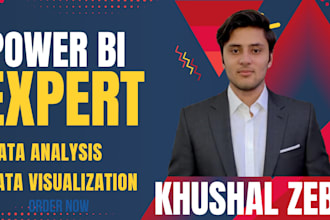 do data visualization and analysis