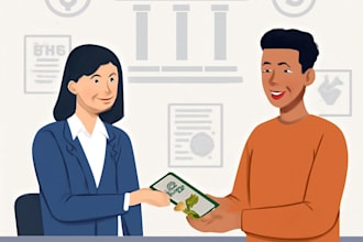 build loan default prediction model