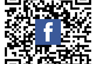 create professional qr, bar code label sticker in 24 hours