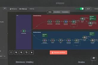 build custom n8n automations and free consultation