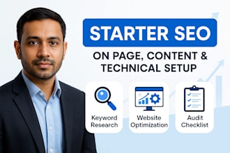 do advanced on page and off page SEO services for organic growth