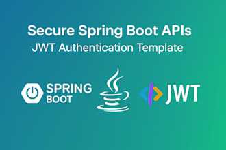 secure spring boot microservices with jwt authentication and apis