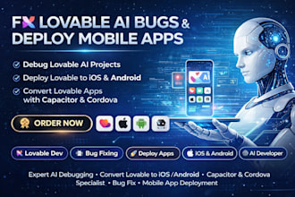 fix deploy lovable web app, migrate lovable ai, lovable to app, lovable supabase