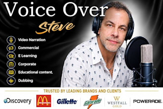 be the voice for your brand
