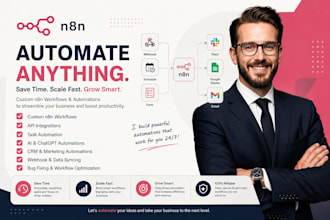 n8n ai agent n8n automation n8n workflow installation n8n expert API integration