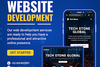 build a high converting landing page plus reusable components from figma