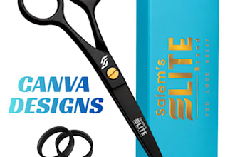 create product packging listing images and more on canva