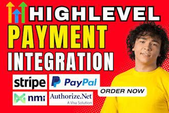 build gohighlevel custom automation workflow, triggers and crm setup