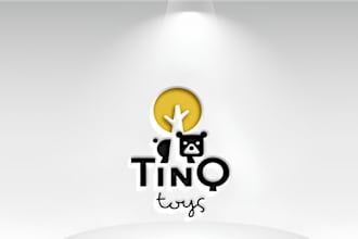 design modern and unique pets and animal logo