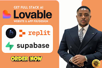 do lovable ai mobile app lovable website supabase dev replit ai lovable