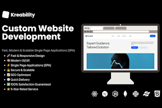 build ready for marketing website, just launch