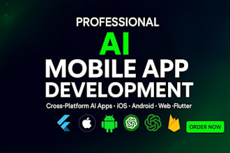 ai mobile app development