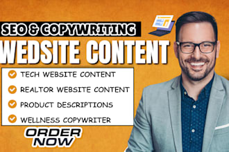 write high converting website content for your saas, personal finance fintech