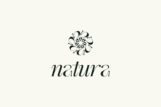 design a professional logo and complete brand identity for your business