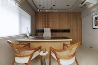 do custom interior design for apartment, office, cafe, bar,  gym, lounge layout