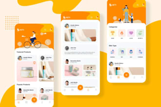 develop mobile app development as android and ios  app developer, ai app, wallet