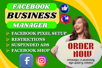 fix facebook and instagram meta ads campaign