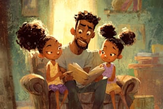illustrate african american childrens books