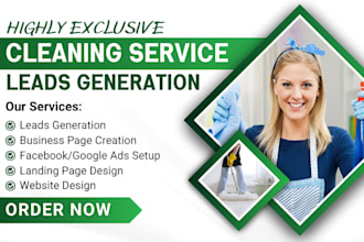 carpet cleaning cleaning leads commercial cleaning house cleaning google ads