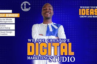 do social media management and facebook paid ads