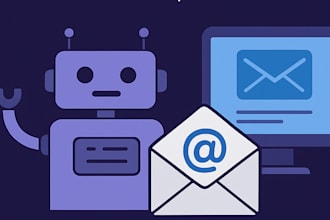 create gmail bot, bulk email sender bot, bulk  bot, outlook bot, auto reply bot