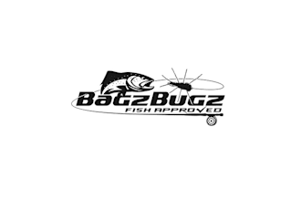 design montana based family fly tying business logo