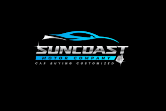 design unique motor company logo