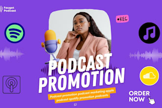 do podcast promotion podcast marketing apple podcast spotify promotion podcasts