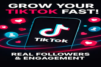 tiktok grow tiktok followers tiktok promotion tiktok agency tiktok marketing
