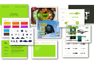 design your first brand identity to launch with confidence