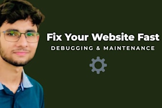troubleshoot problems, debug errors, and solve technical issues