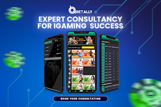 guide you in building your igaming business