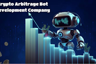 crypto arbitrage bot, a solana arbitrage bot, crypto trading bot