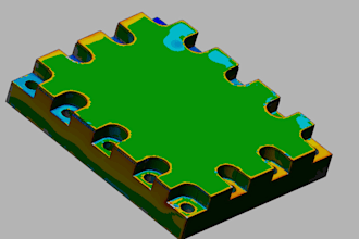 reverse engineering simple mechanical components