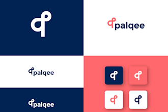 design a modern tech logo for startups and digital brands