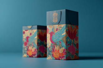 design cosmetic packaging for your skincare brand