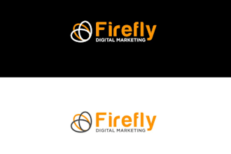 create professional digital  marketing agency logo