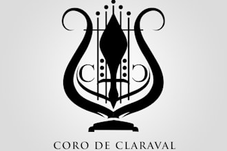 make a professional logo and symbols for you
