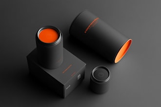 design can, bottle packaging, drink packaging