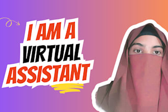 be a virtual assistant and meta ads expert