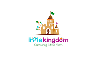 design creative minds premier childcare logo