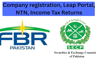 register your company in pakistan with fbr and secp