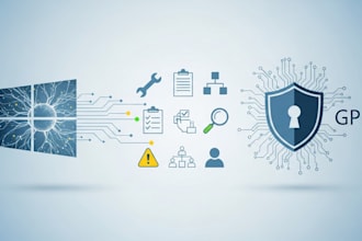 provide IT support server administration and network troubleshooting