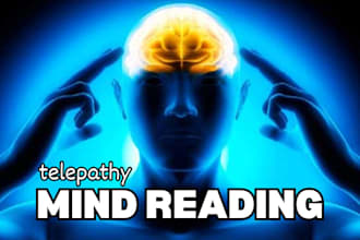 do psychic reading to find feelings and secrets of mind