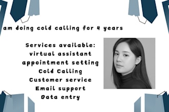 do lead generation by doing cold calling