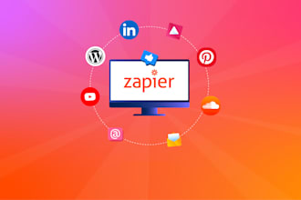 setup custom webhook, zapier zap, zapier automation, api integration, n8n, json