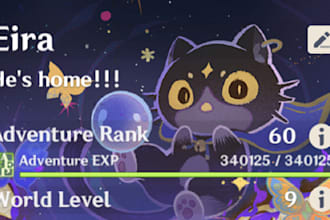 review your genshin, hsr, or zzz account and help fix it