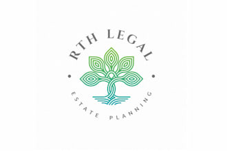 design women strong attorney tree appeal logo