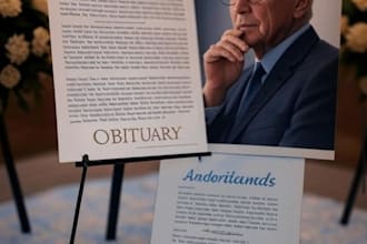 write heartfelt eulogy, tribute, and obituary