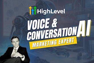 be your ai voice and chatbot agent expert